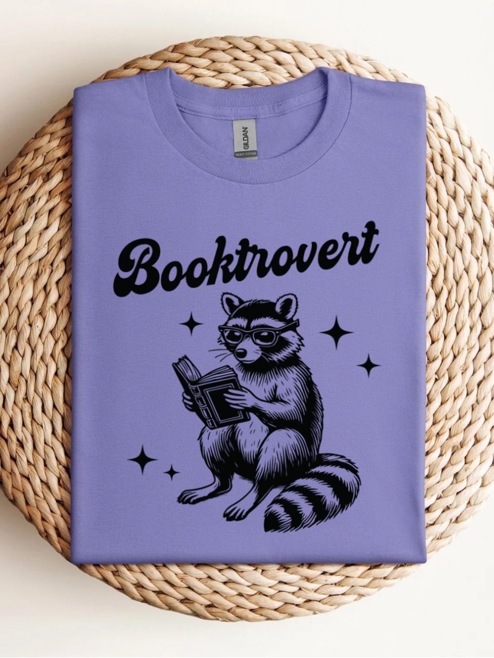 Booktrovert T-Shirt